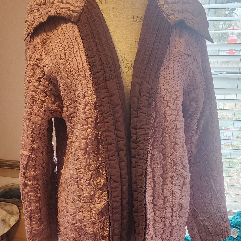 Reversible Jacket (M) - image 5